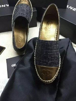 CHANEL Loafers Women--005